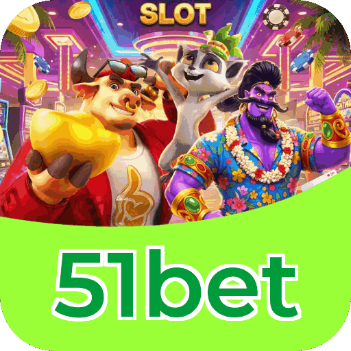Siga a 51bet no Facebook